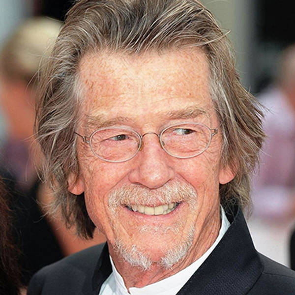 John Hurt-hover