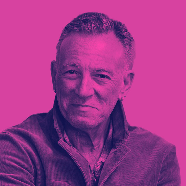 Bruce Springsteen-hover