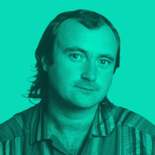 Phil Collins-hover