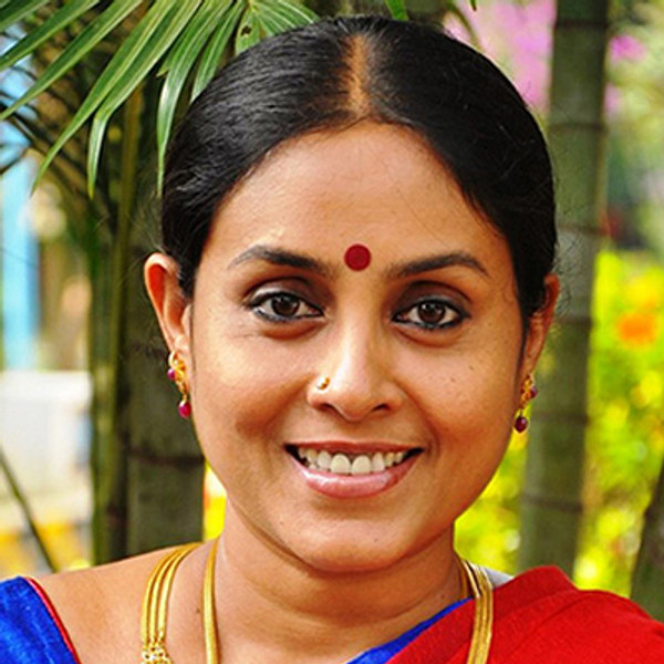 Saranya Ponvannan