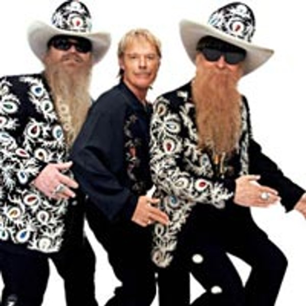 ZZ Top
