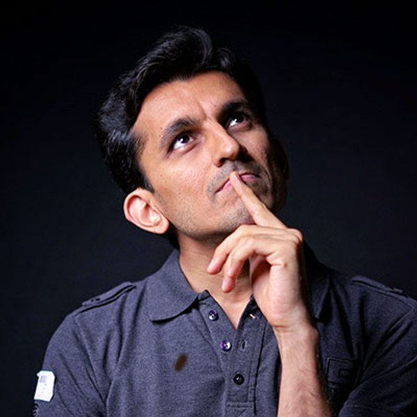 Dr. Krupesh Thacker-hover