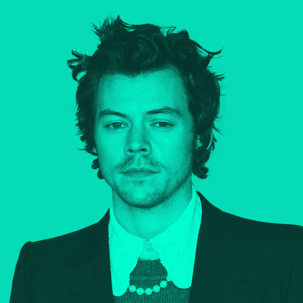 Harry Styles-hover