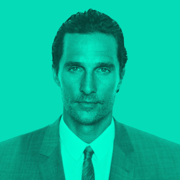 Matthew McConaughey