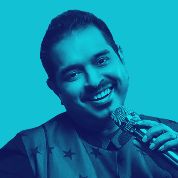 Shankar Mahadevan