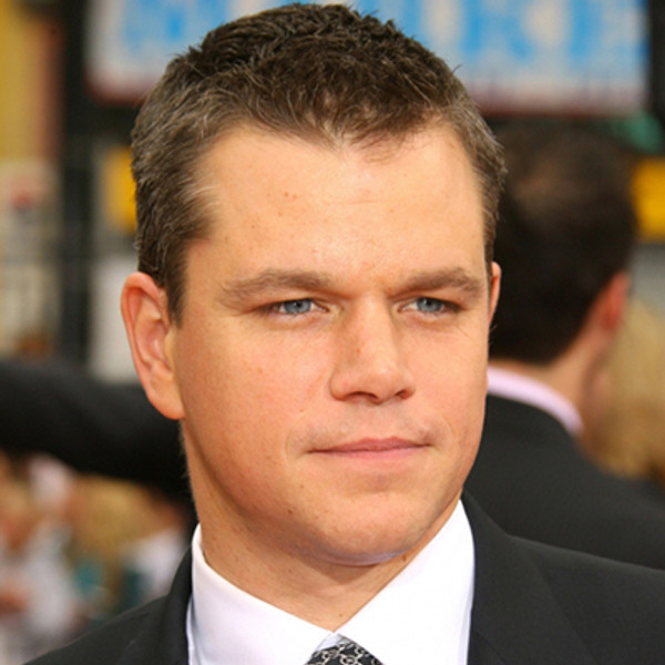 Matt Damon