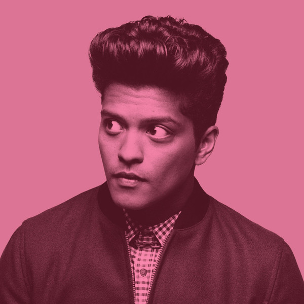 Bruno Mars-hover