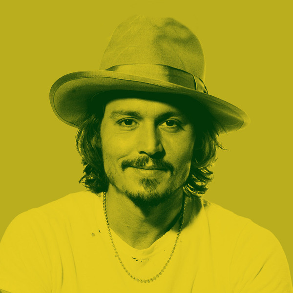 Johnny Depp-hover