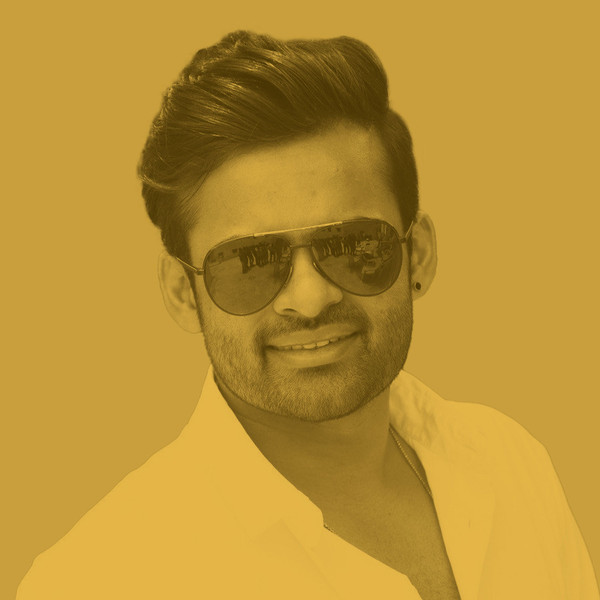 Sai Dharam Tej-hover