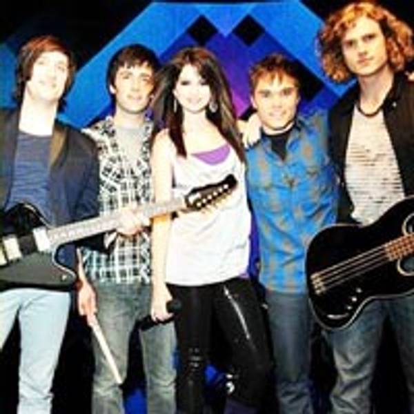 Selena Gomez & The Scene