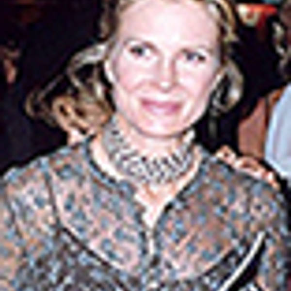 Candice Bergen