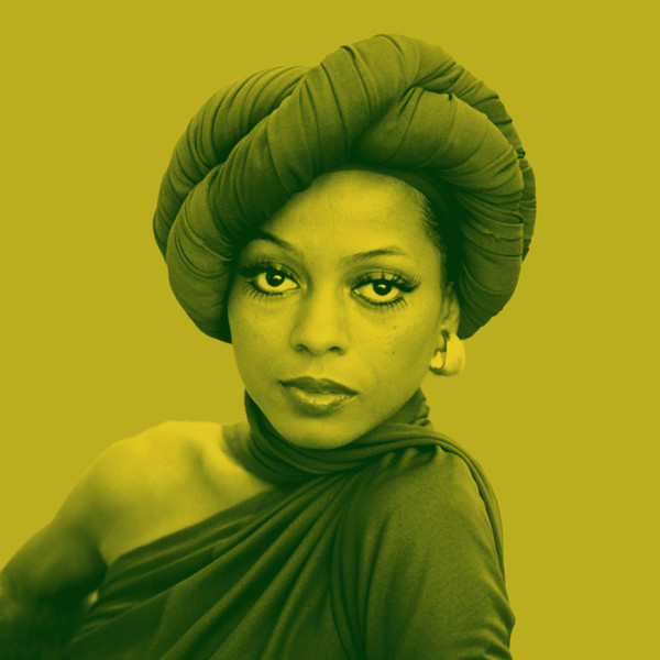 Diana Ross-hover