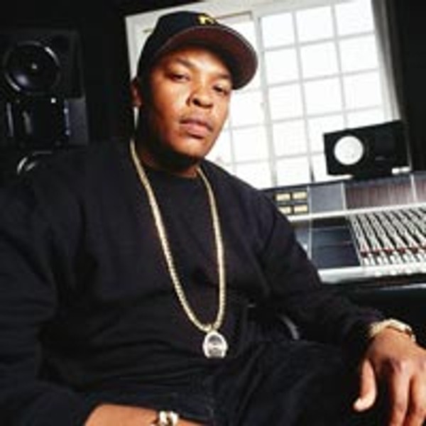 Dr. Dre-hover