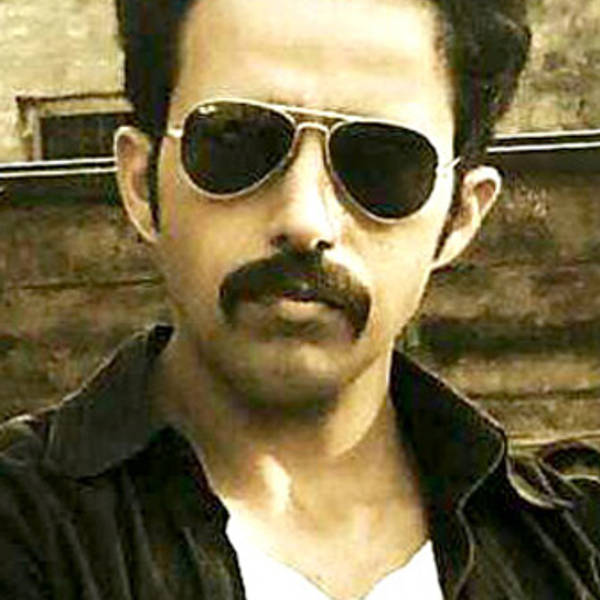 Anil Mange