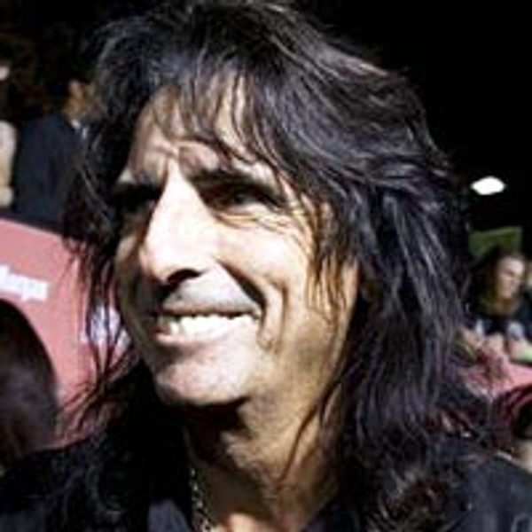 Alice Cooper