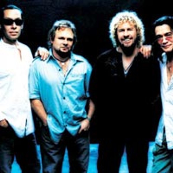 Van Halen-hover