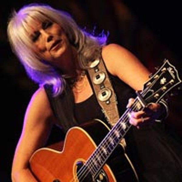 Emmylou Harris