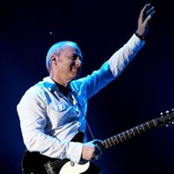 Mark Knopfler