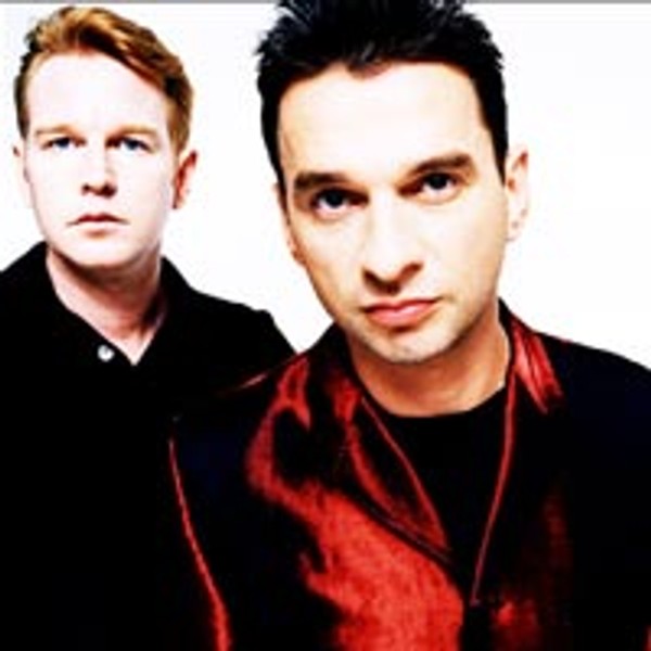 Depeche Mode-hover