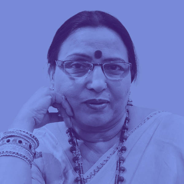 Sharda Sinha-hover