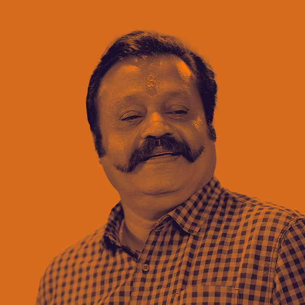 Suresh Gopi