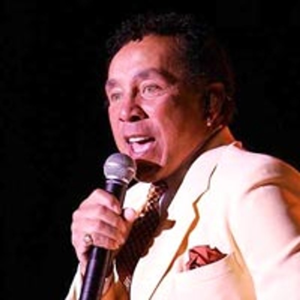 Smokey Robinson