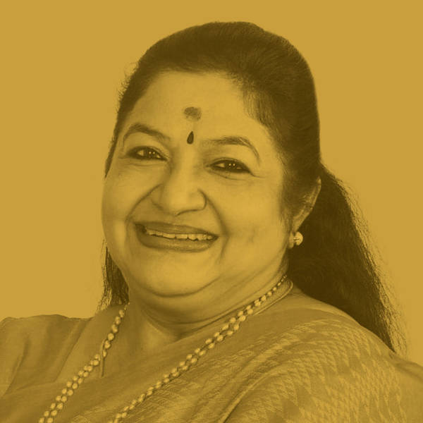 K. S. Chithra-hover