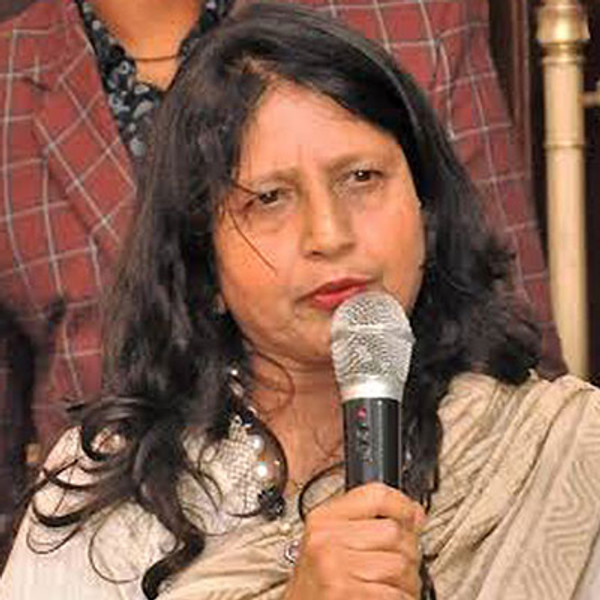 Geeta Agarwal