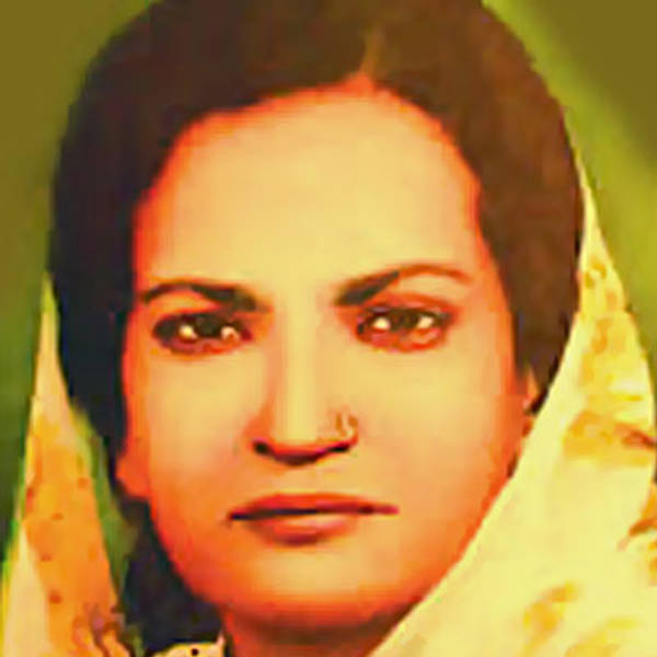 Begum Akhtar