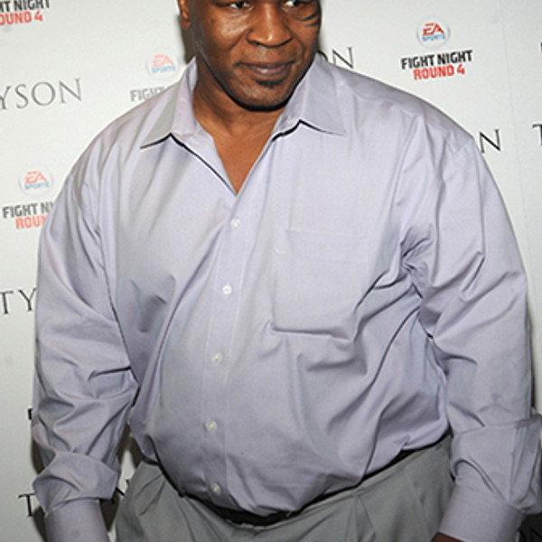 Mike Tyson