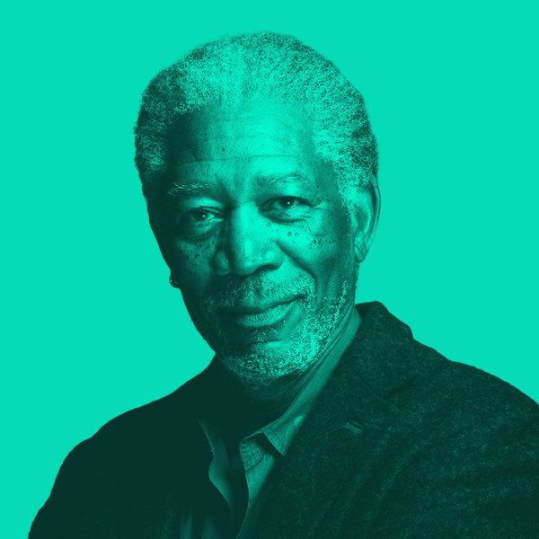 Morgan Freeman
