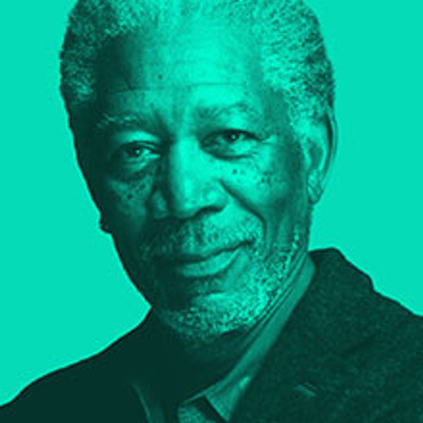 Morgan Freeman