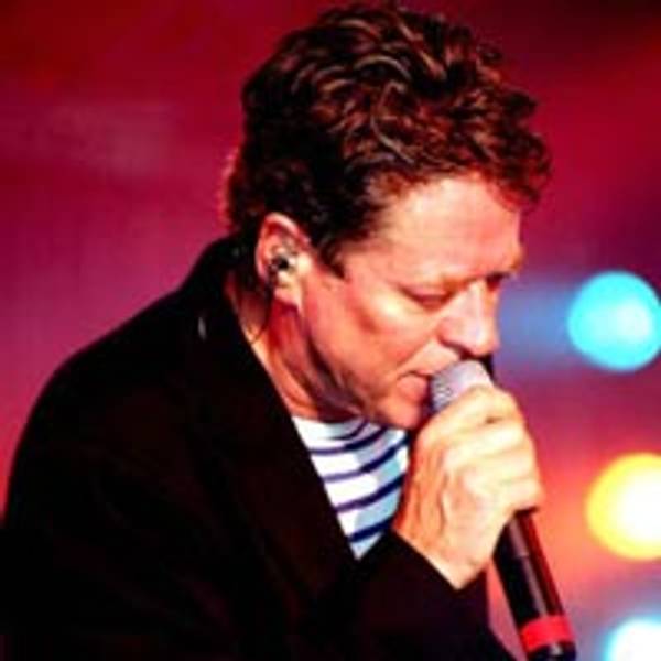 Robert Palmer-hover