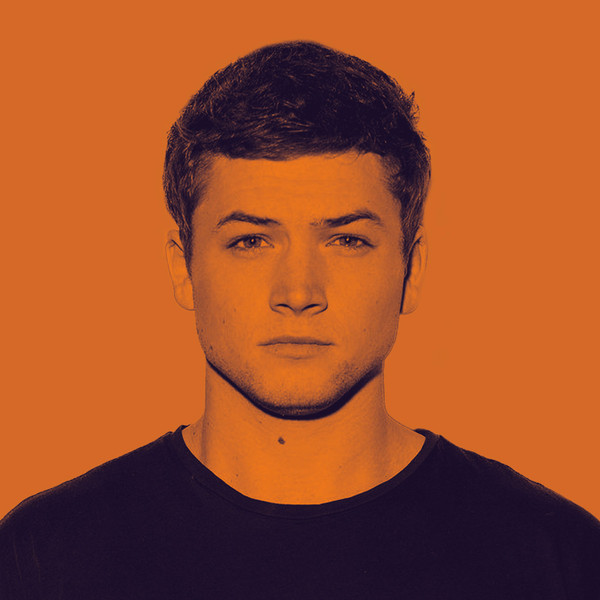 Taron Egerton