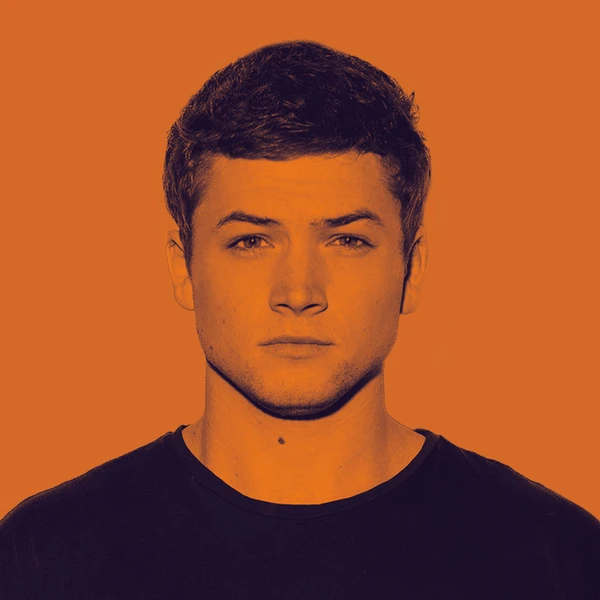 Taron Egerton