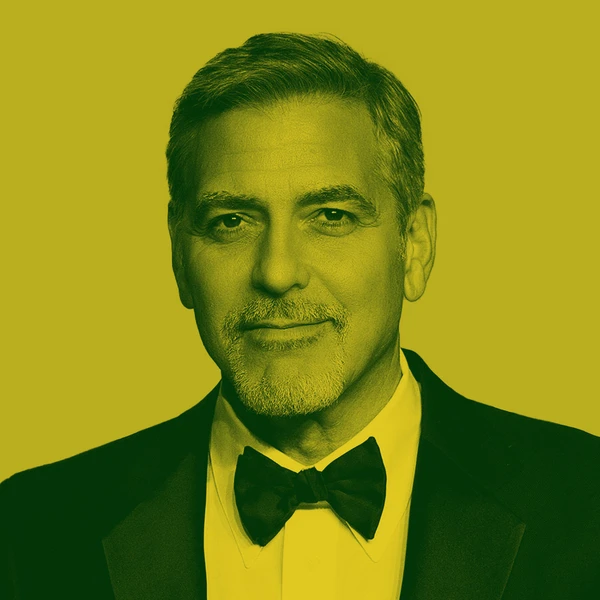 George Clooney