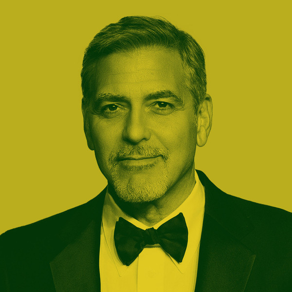 George Clooney