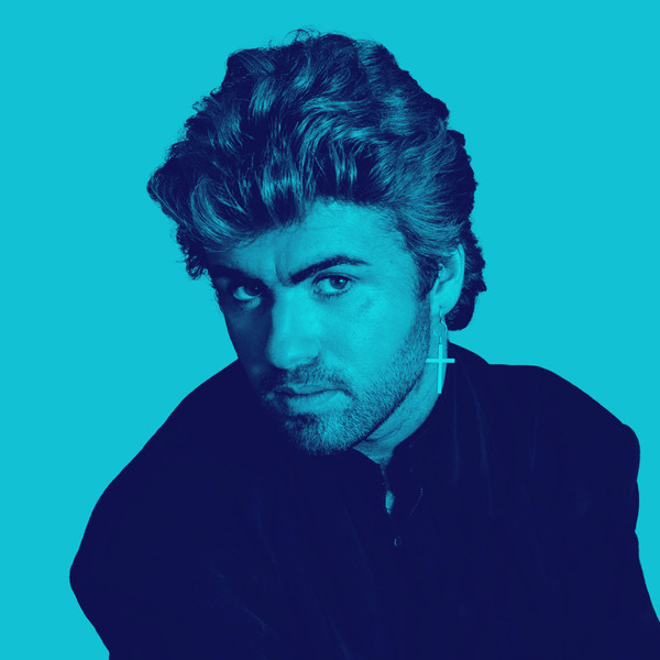 George Michael-hover