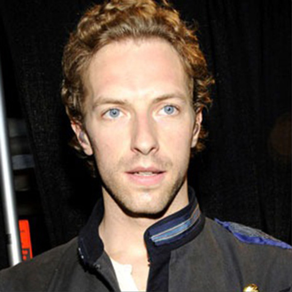 Chris Martin