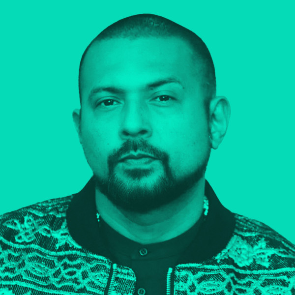 Sean Paul-hover