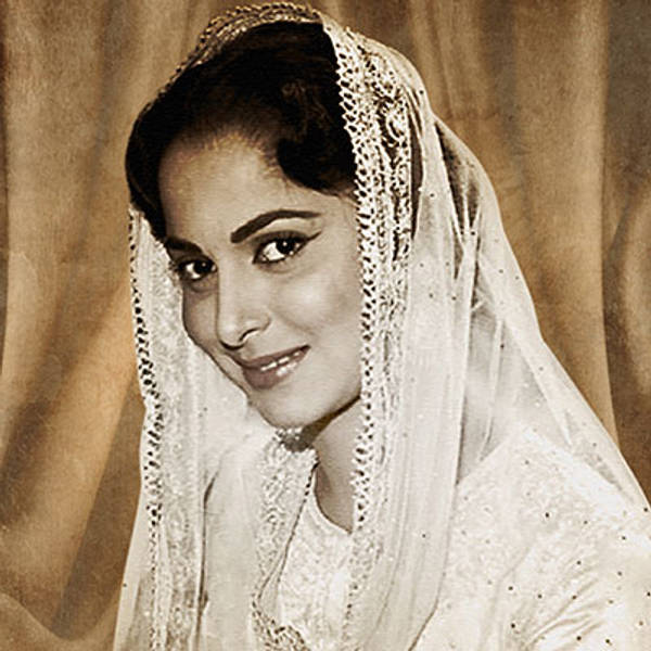 Waheeda Rehman