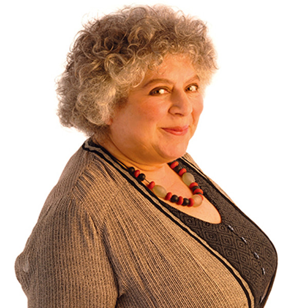 Miriam Margolyes