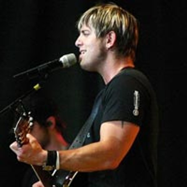 Jeremy Camp-hover