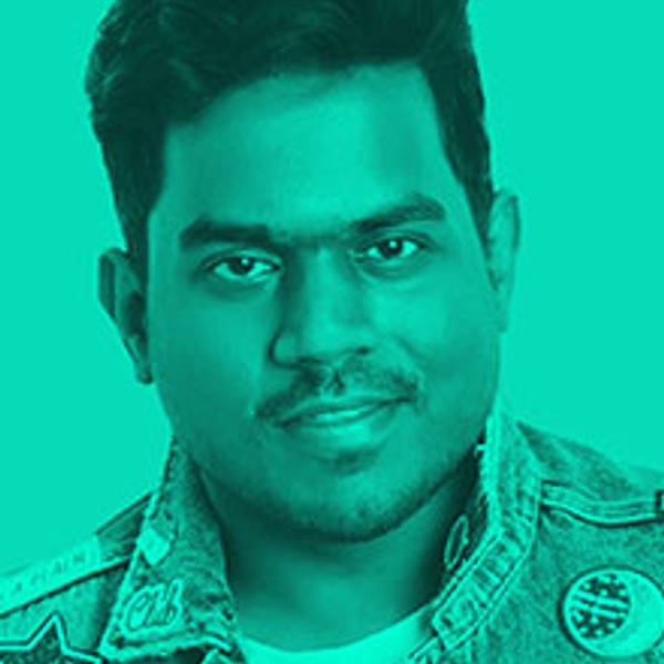 Yuvan Shankar Raja