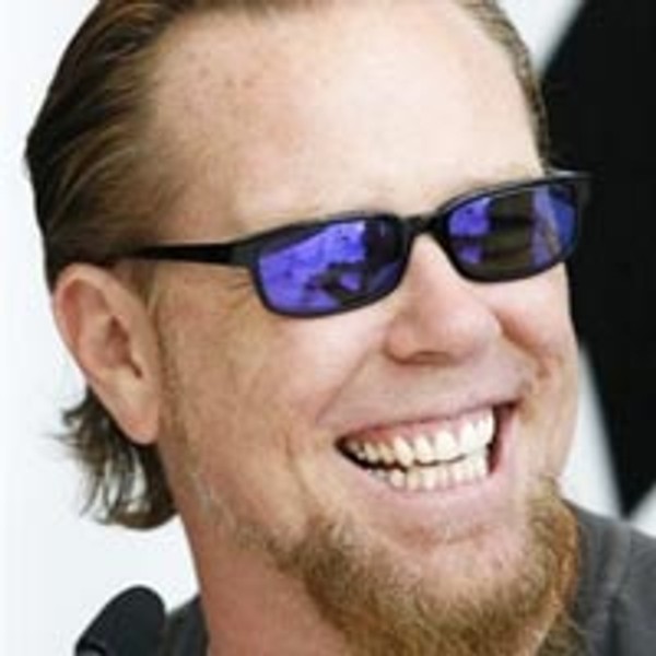James Hetfield