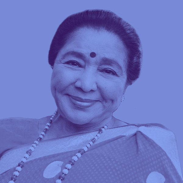 Asha Bhosle