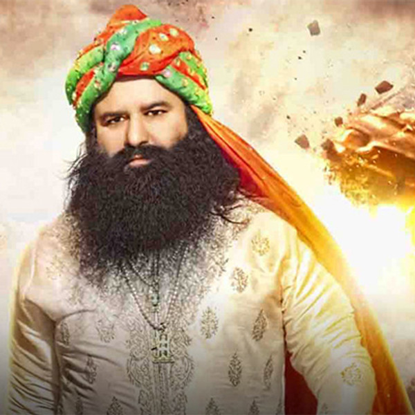 Gurmeet Ram Rahim Singh Ji Insan-hover