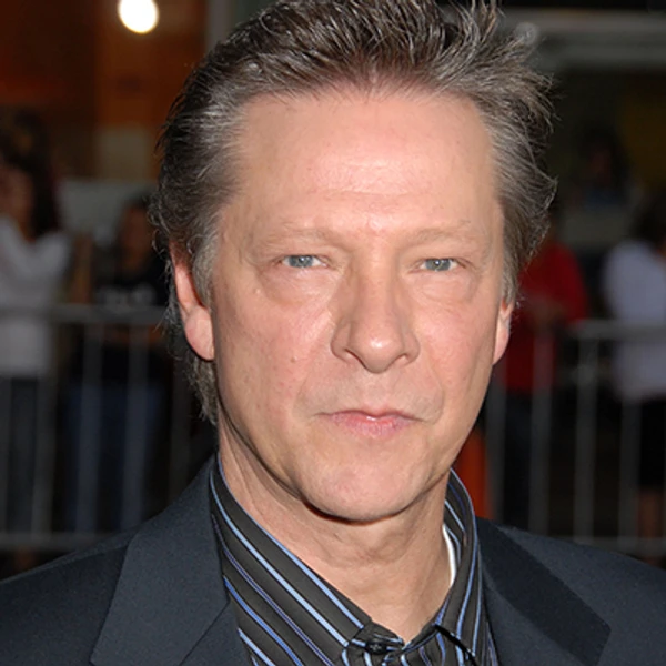 Chris Cooper