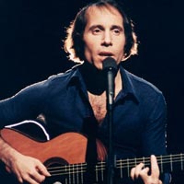 Paul Simon-hover