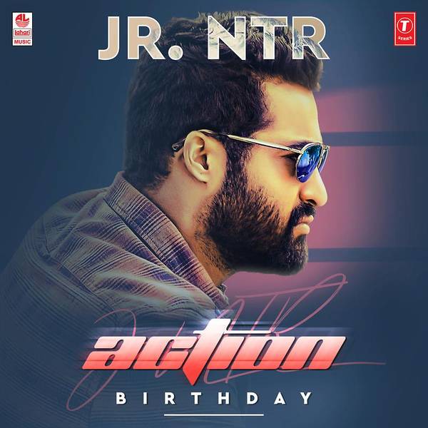 Jr. Ntr Action Birthday